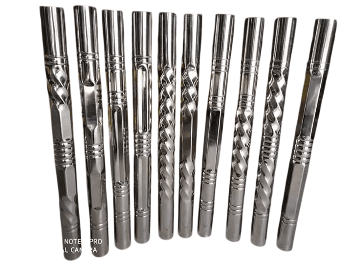 Stainless Steel Master Pillars