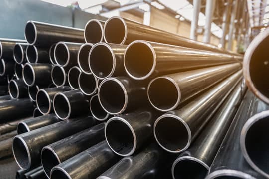 Stainless Steel Pipes