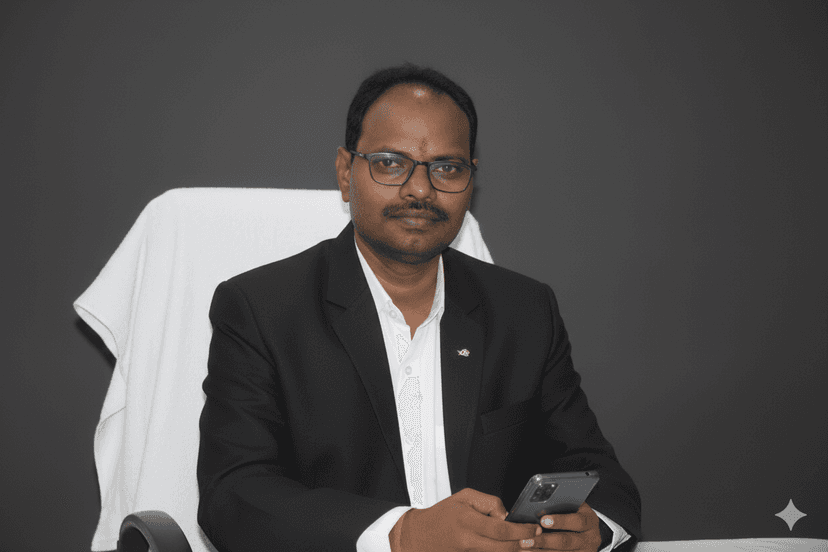 Laldeo Pandit, Founder & Managing Director